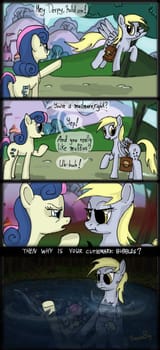 derpy bonbon
