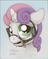 152688__dead+source_safe_artist-colon-ecmajor_artist-colon-tlatophat_derpibooru+import_sweetie+belle_bit_bit+gag_blinders_bridle_crying_gag_solo_teary+