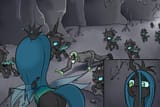964289__safe_oc_human_plot_queen+chrysalis_changeling_oc-colon-anon_team+fortress+2_spy_anonymous
