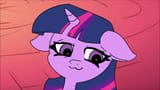 Rarity&#039;s adorable purple grape