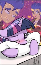 flash x twilight daydream