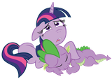 twi and spike