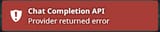 error