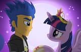flash x twilight in love
