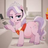 PregDiamondTiaraMcDonalds