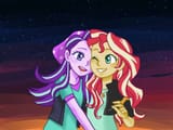 1630106__safe_artist-colon-faycoon_starlight+glimmer_sunset+shimmer_equestria+girls_equestria+girls+specials_g4_my+little+pony+equestria+girls-colon-+mirror+mag