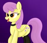 horny parasol