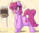she do be drinkin thp