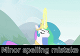 minor spelling mistake