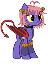 shamsiel pony