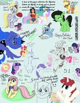 faust birthday card