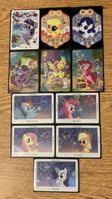 pretty pony cards