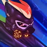 3643050__questionable_artist-colon-twoshoesmcgee_rainbow+dash_pegasus_pony_g4_bdsm_bust_clothes_ear+plugs_gas+mask_goggles_latex_latex+suit_mask_portrait_rubber