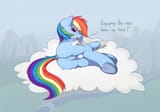 Dash cloud butt color 2