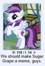 Sugar Grape
