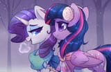 rarity twilight winter