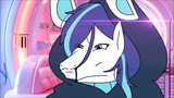 Shining is not amused