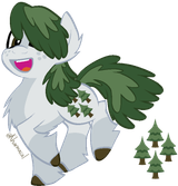 3549532__safe_artist-colon-kharmacal_derpibooru+import_oc_unnamed+oc_unofficial+characters+only_earth+pony_pony_taiga+pony_2025_adoptable_ambiguous+gen