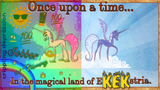 in the magical land of eKEKstria
