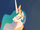 24484__safe_artist-colon-2snacks_princess+celestia_two+best+sisters+play_animated_female_gif_hilarious+in+hindsight_laughing_princess_trollestia
