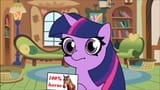 my literal reaction to someone asking what race a pony is