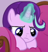 glim annoyed