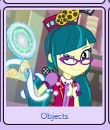 objects