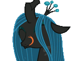 2037027__safe_derpibooru+import_edit_edited+screencap_editor-colon-damaged_screencap_queen+chrysalis_changeling_changeling+queen_frenemies+(episode