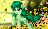 2678364__safe_artist-colon-darksly_wallflower+blush_earth+pony_pony_g4_cute_cutie+mark_earth+pony+wallflower+blush_equestria+girls+ponified_female_flower_flower