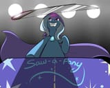 Saw-A-Pony