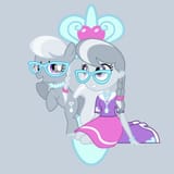 2661130__safe_artist-colon-leopurofriki_artist-colon-media1997_artist-colon-punzil504_derpibooru+import_silver+spoon_earth+pony_pony_equestria+girls_cu