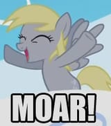 derpy moar