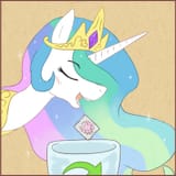 114933__questionable_artist-colon-rigi_princess+celestia_blushing_condom_pixiv