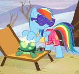 Dash-rubs-Tank