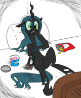 bug&#039;s day off