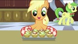 mini apple pies