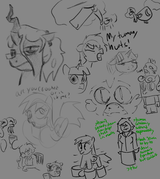 misc ponies 3