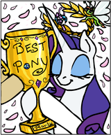 rara best pony