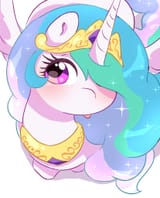 cute kawaii celestia