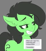 anonfilly charming and irresponsible