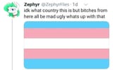 Zephyr&#039;sGeographicalObservation