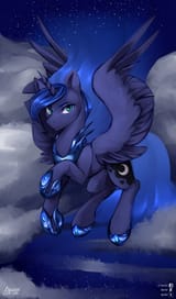 night prince mane &amp; tail