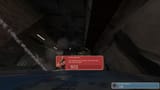 midair