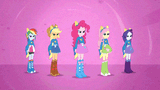 pony girl dance