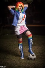 473469__safe_artist-colon-magyktrix_rainbow+dash_human_equestria+girls_g4_cosplay_irl_irl+human_photo_solo