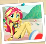 1728025__suggestive_artist-colon-charliexe_sunset+shimmer_equestria+girls_forgotten+friendship_spoiler-colon-eqg+series_adorasexy_belly+button_bikini_c