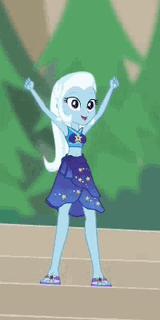 trixie dance