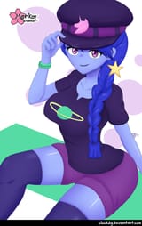 luna daughter