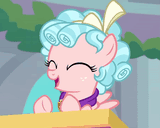 cozy glow clapping