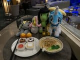 moar food